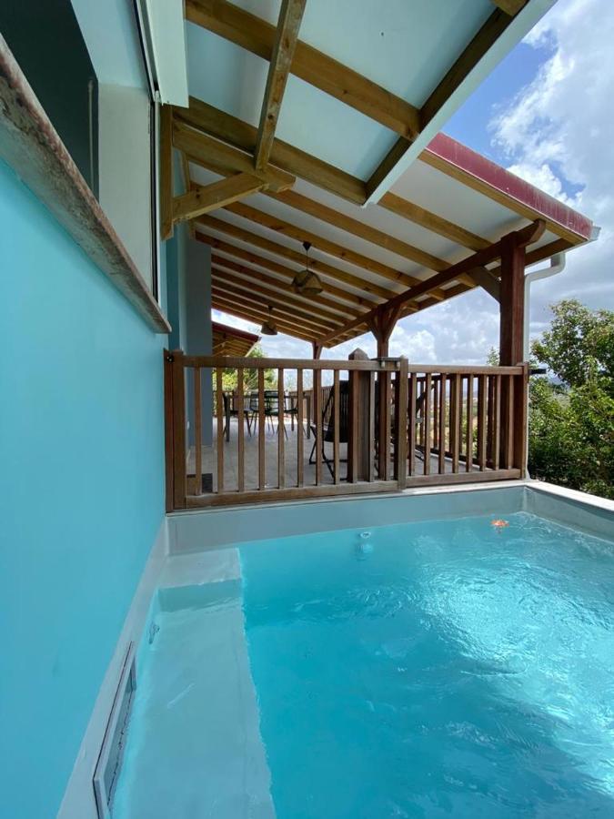 La Maison Les Trois-Ilets Extérieur photo