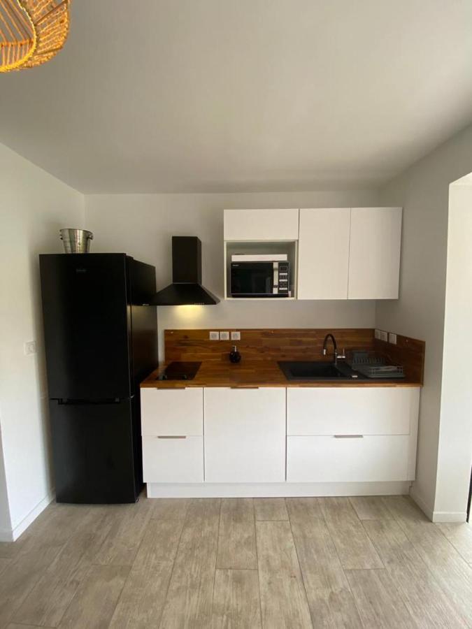 La Maison Les Trois-Ilets Extérieur photo