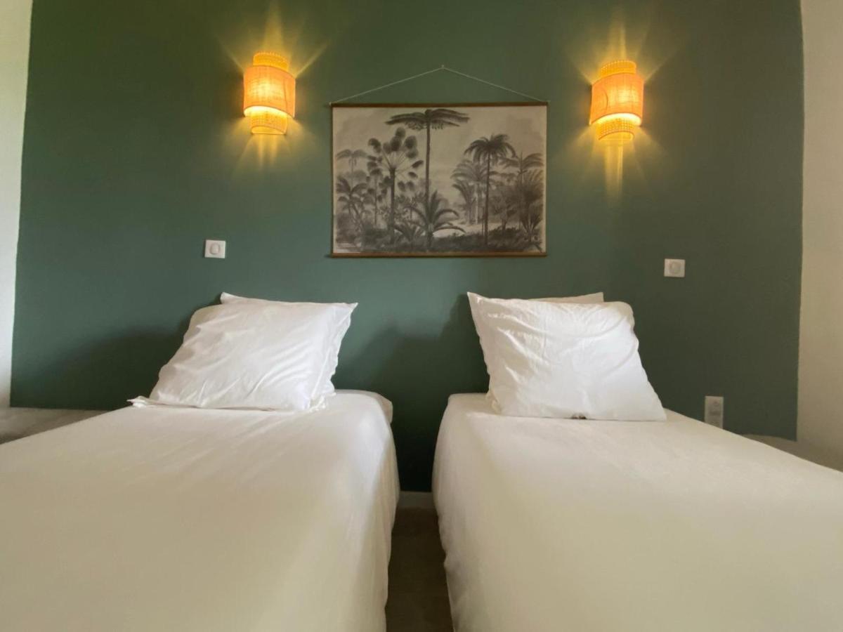 La Maison Les Trois-Ilets Extérieur photo