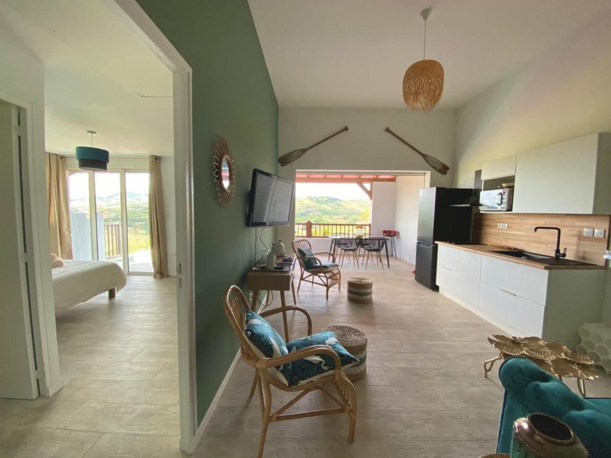La Maison Les Trois-Ilets Extérieur photo