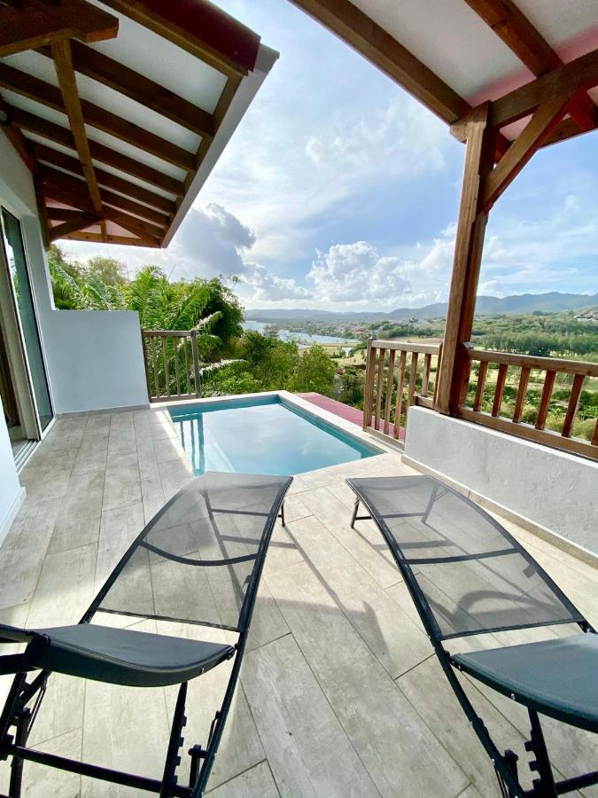 La Maison Les Trois-Ilets Extérieur photo