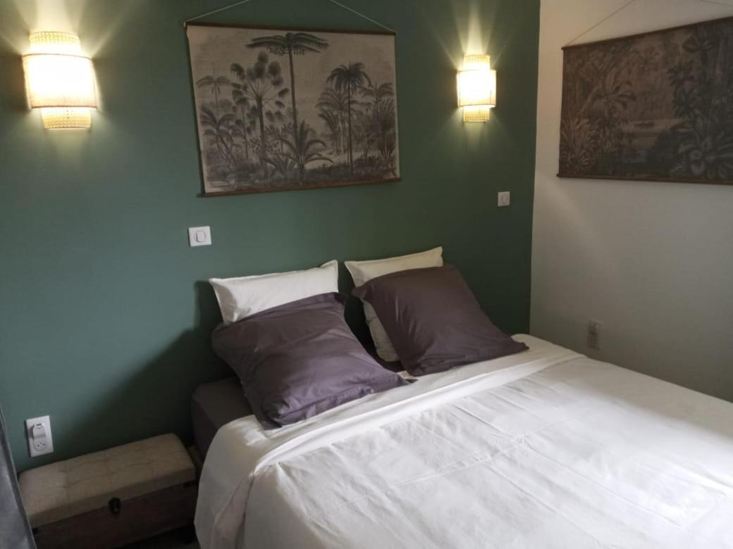 La Maison Les Trois-Ilets Extérieur photo
