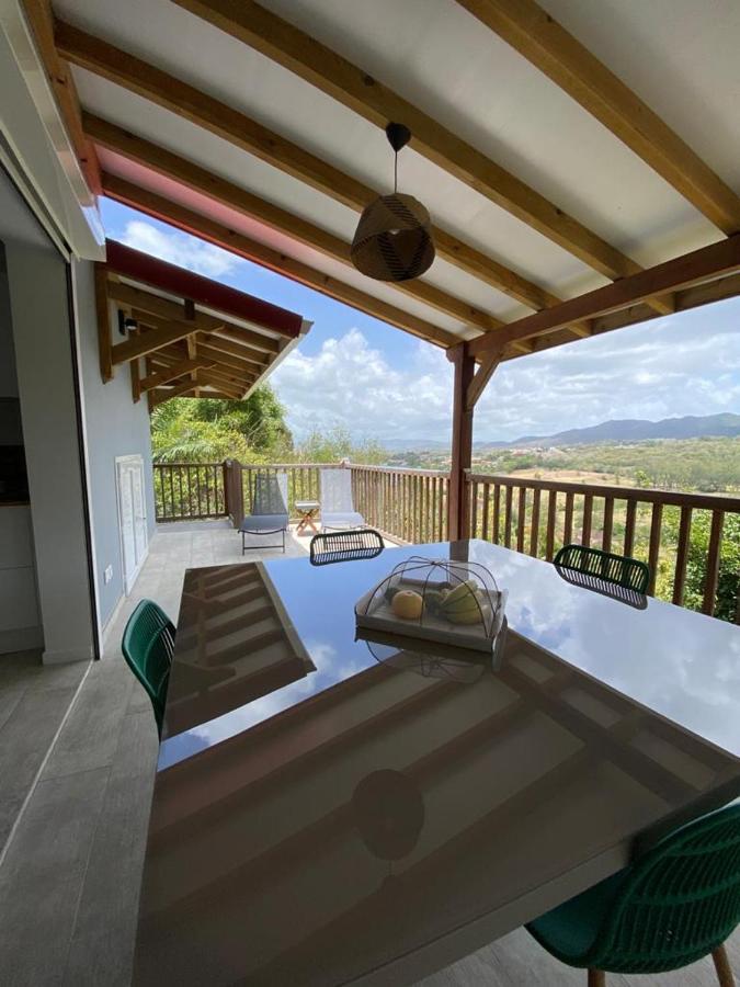 La Maison Les Trois-Ilets Extérieur photo