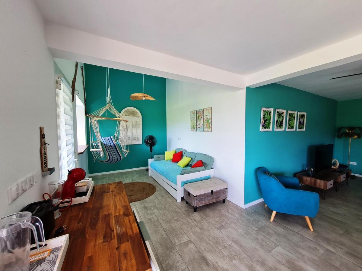 La Maison Les Trois-Ilets Extérieur photo